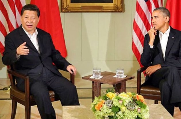 Глава Китая Си Цзиньпин обсудил с Обамой "украинский вопрос"