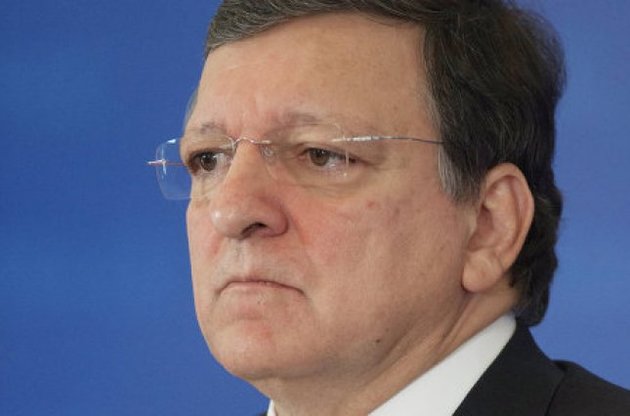Баррозу: ЕС готов к третьему этапу санкций против России