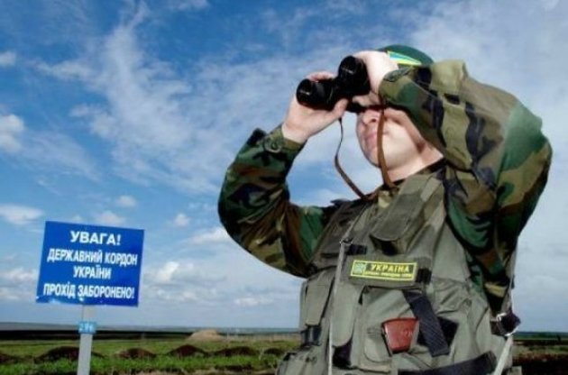 Пограничники зафиксировали за сутки 40 случаев полетов беспилотников РФ вблизи украинской границы