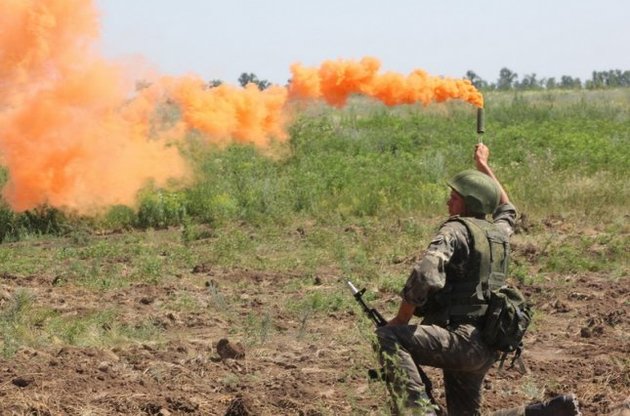 Минобороны проведет военные учения в Харьковской области