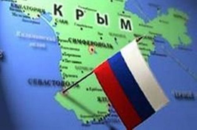 Российских военных перебрасывают в Крым на постоянное место дислокации