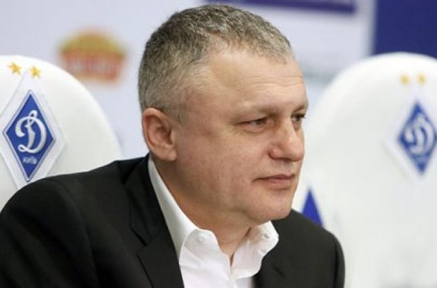 Суркіс пообіцяв "серйозні розборки" у "Динамо" після закінчення сезону