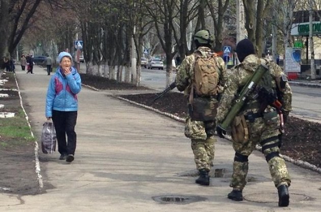 СБУ установила личность командира российских диверсантов на Донбассе