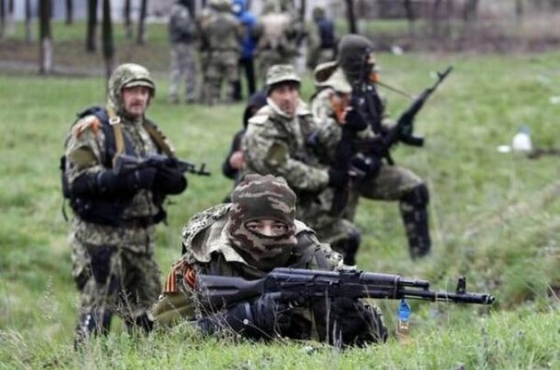 Працівників "Альфи" у Слов'янську розстріляла російська розвідувально-диверсійна група
