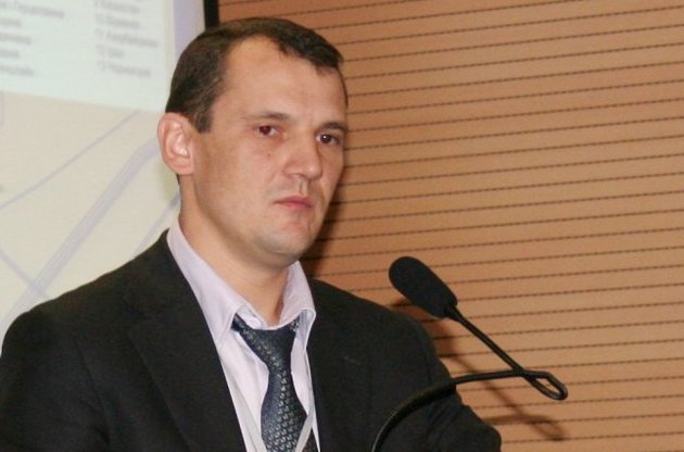 Новым главой "Укртрансгаза" назначен Игорь Лохман - главный инженер компании