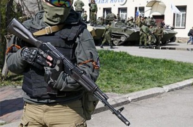 В НАТО рассказали, что выдает военных России на востоке Украины