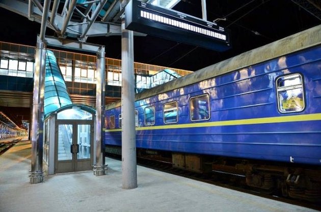 Украина, Россия и Беларусь согласовали график движения поездов в Крым