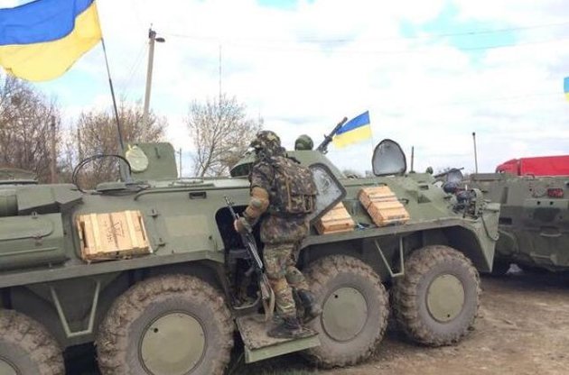 Минобороны: Украинские военные применяют оружие против преступников, а не мирных граждан