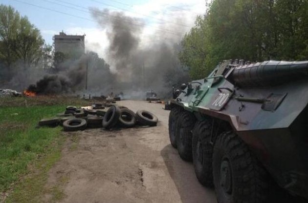 СБУ ратует за привлечение российского наблюдателя по ситуации в восточных регионах Украины