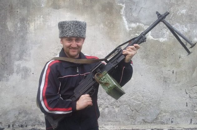 СБУ задержала крымского казачьего атамана по подозрению в госизмене