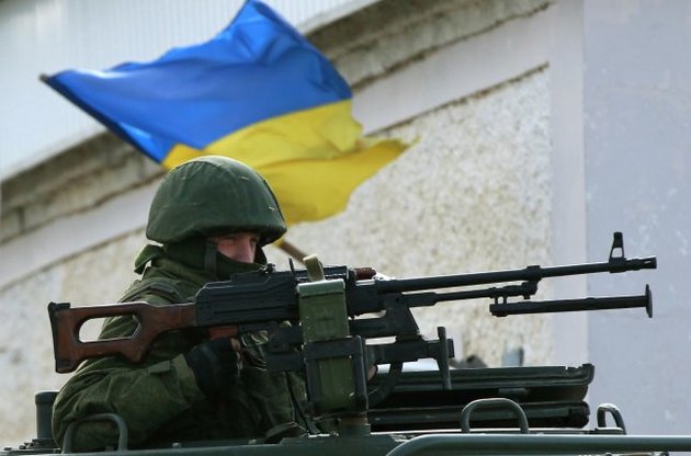 Украина будет считать пересечение войсками РФ границы вторжением и уничтожать нападающих