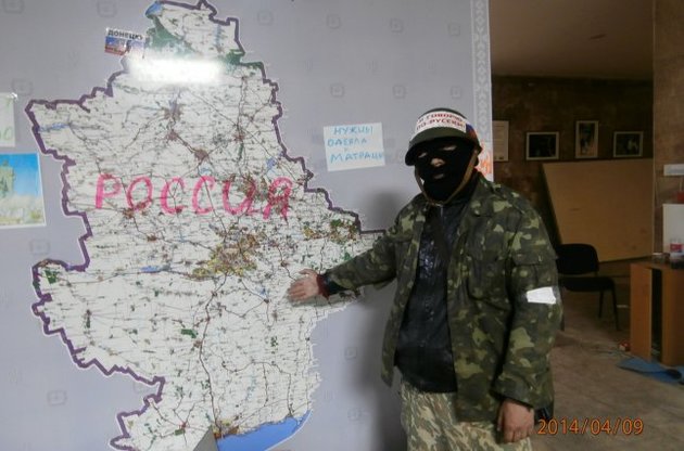 Хакамада: У России есть два сценария относительно Юго-Востока Украины