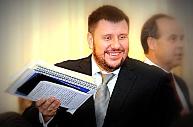 ГПУ оценила ущерб от деятельности Клименко во главе Миндоходов в 6 млрд грн