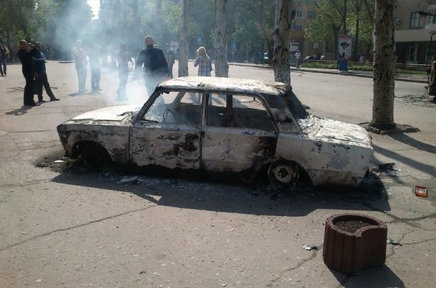 Действия сепаратистов в Донецкой области грозят оставить граждан без зарплат, пособий и выплат