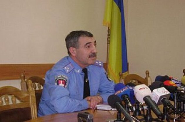 Экс-шефа одесской милиции Фучеджи отпустили, но хотят допросить