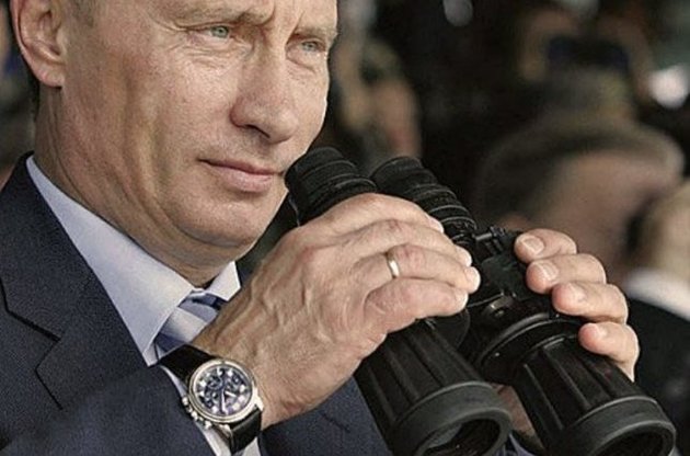 Госпогранслужба Украины опровергла слова Путина об отводе российских войск от украинской границы