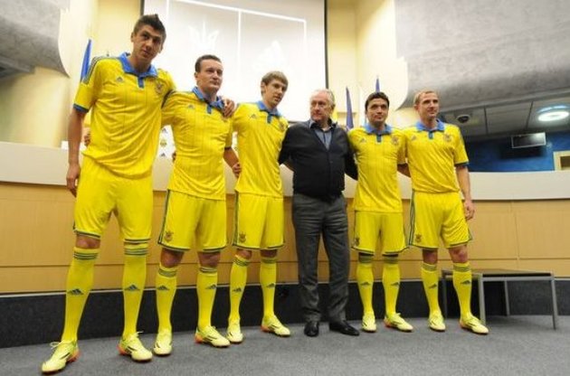 Збірна України проведе спаринг з улюбленою командою Аргентини