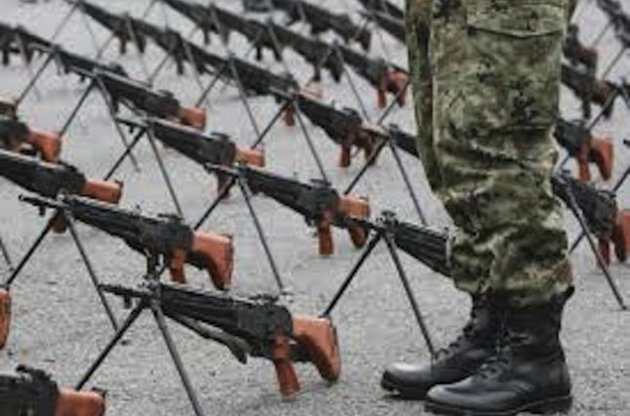 Румыния увеличила военные расходы в связи с кризисом в Украине