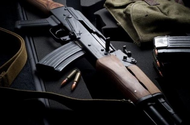 Во время обострения ситуации в Крыму на Донбасс уже начинали завозить оружие, - Госпогранслужба