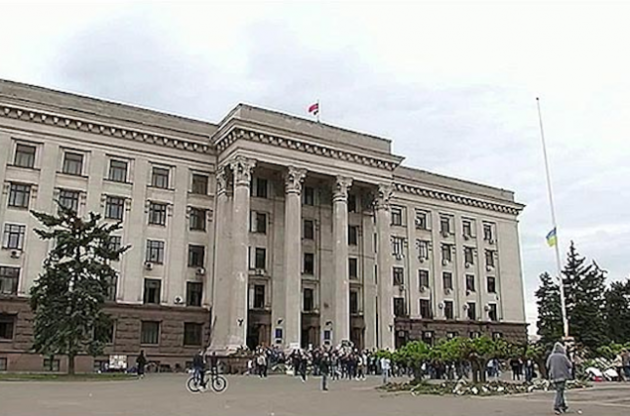СБУ предупредила теракт в Одессе на Куликовом поле