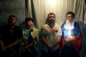 На Донбассе задержали "народного мэра" Тореза