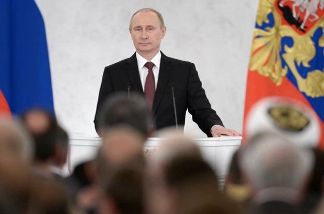 Путин предупредил, что возможны рецидивы событий в Одессе 2 мая