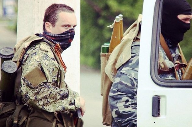 Боевики ДНР напали на украинских военных под Волновахой