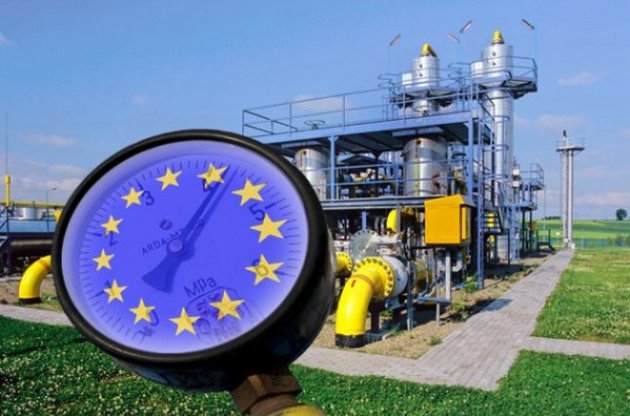 Євросоюз не проти купувати газ на кордоні України з Росією