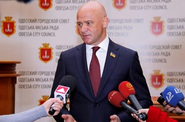 Новым мэром Одессы стал Геннадий Труханов