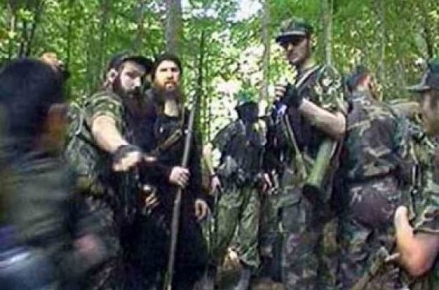 Абвер підтвердив прибуття на Донбас бойовиків з Чечні