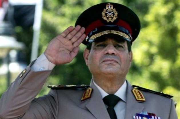 На президентських виборах у Єгипті переміг фельдмаршал ас-Сісі, який повалив свого попередника