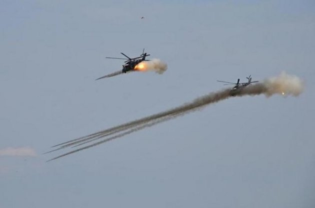 Под Славянском погибли 12 военных в сбитом террористами вертолете, в том числе генерал Кульчицкий