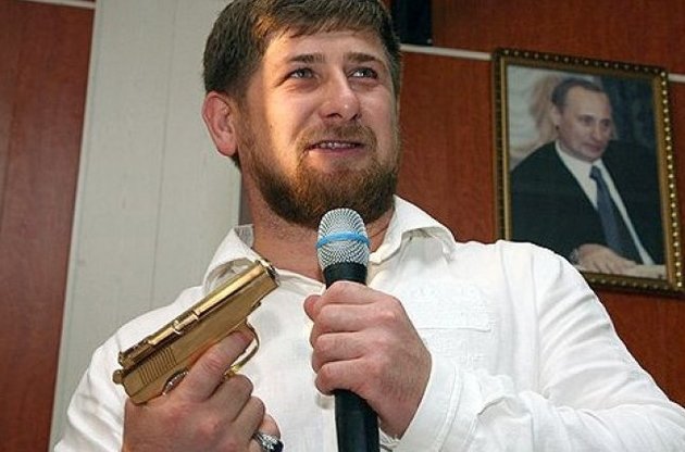 Кадыров готов отправить в Украину 74 тысячи чеченцев