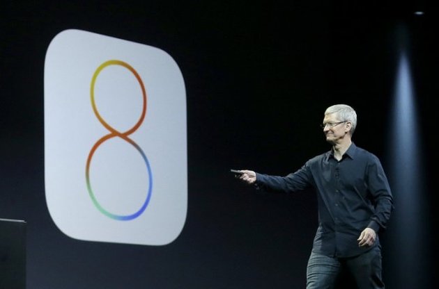 Apple представила нову операційну систему для iPhone і iPad