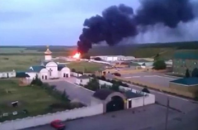 Боевики возобновили обстрел Луганского погранотряда