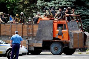 Глава компании Ахметова поблагодарил силовиков за освобождение Мариуполя