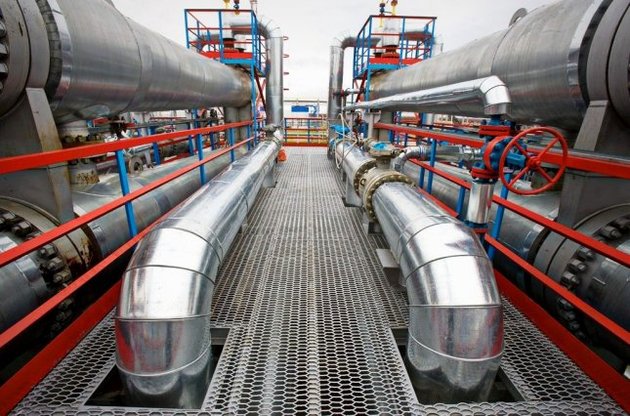 "Газпром" решил использовать европейские ПХГ для запасов газа на зиму