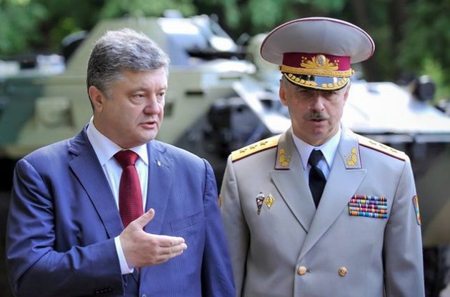 Гендиректор компании Ахметова решил, что Порошенко услышал "голос Донбасса"