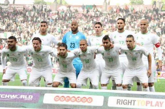 Алжир обыграл Корею, подарив шанс сборной Россиии