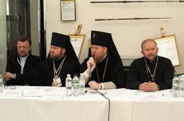 Представники найбільших релігійних конфесій допоможуть відновленню миру в Україні