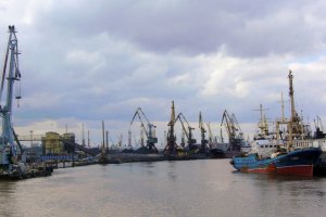 ТИС получил груз Одесского порта