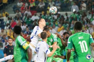 Нигерийцы лишили сборную Боснии шансов на 1/8 финала мундиаля