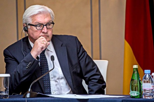 Глава МИД Германии оценил шансы на прекращение огня на Донбассе как призрачные