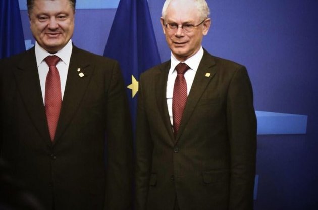 Лидеры ЕС: ассоциация с Украиной, Молдовой и Грузией - не финальная стадия сотрудничества
