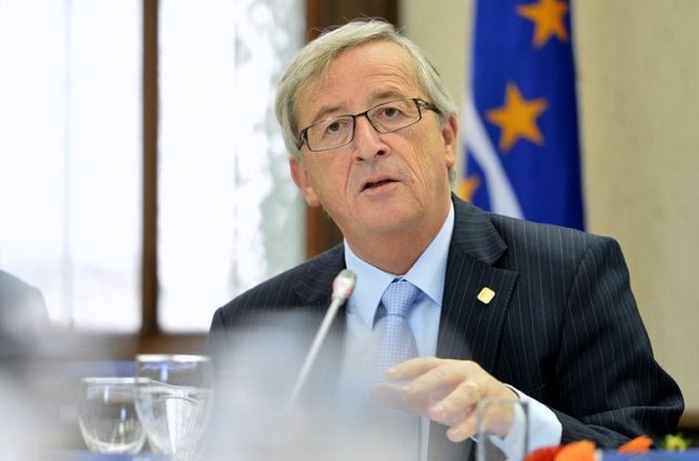 Совет ЕС предложил Юнкера на пост главы Еврокомиссии