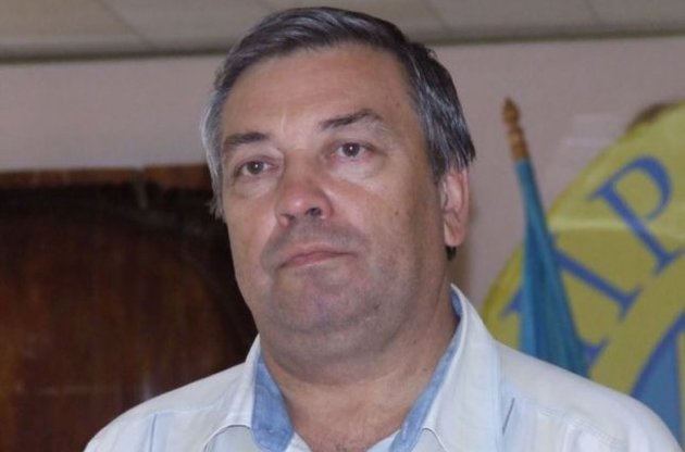 В Луганске в плену у террористов умер глава местной "Просвіти"