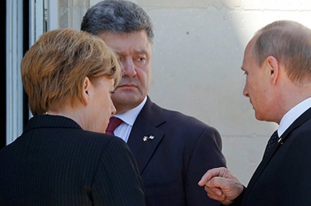 Франция призвала Украину продлить перемирие