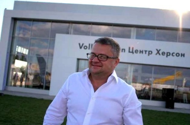 Новим головою "Укроборонпрому" стане керівник виборчої кампанії Порошенка на Херсонщині