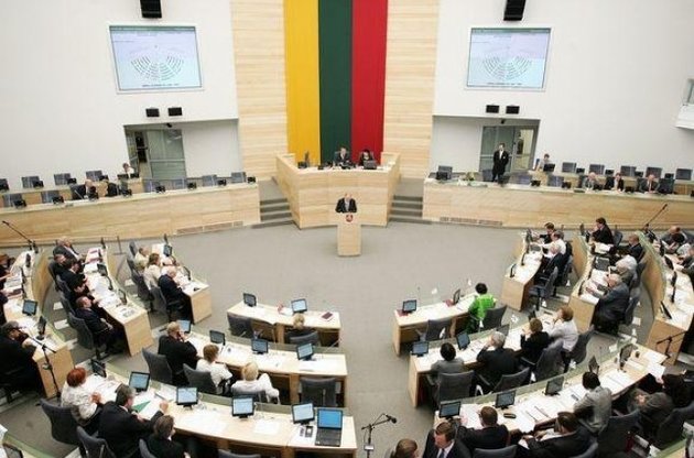 Литва ратифицировала Соглашение об ассоциации Украины и ЕС