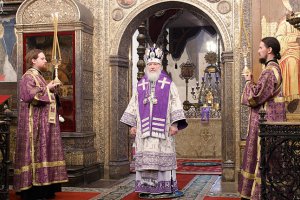 Московський патріарх оголосив святість національної російської ідеї
